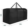 Outdoor Cushion Storage Bag | https://www.bestnamebadges.com