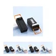 50000 mAh Fast Charging Solar Power Bank w/Cables | https://www.bestnamebadges.com