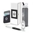 Parlour 4-Piece Trade Show Gift Set | https://www.bestnamebadges.com