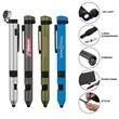 Rainier Utility Pen w/Stylus | https://www.bestnamebadges.com