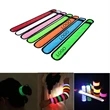 LED Clap Circle | https://www.bestnamebadges.com