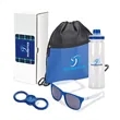 Orchard 4-Piece Picnic Gift Set | https://www.bestnamebadges.com