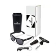 Festival 4-Piece Picnic Gift Set | https://www.bestnamebadges.com