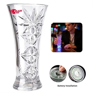 12Oz Plastic Light Up Drinking Cup For Party