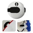 Mini Plastic Golf Score Counter Glove Clip | https://www.bestnamebadges.com