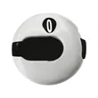Mini Plastic Golf Score Counter Glove Clip | https://www.bestnamebadges.com
