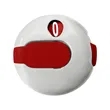 Mini Plastic Golf Score Counter Glove Clip | https://www.bestnamebadges.com