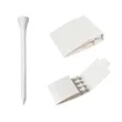 Wooden Golf Tee Set Of 4 In Paper Box | https://www.bestnamebadges.com