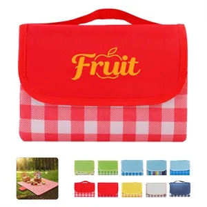 Foldable Waterproof Picnic Blanket Mat 60"x40"
