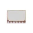 Foldable Waterproof Picnic Blanket Mat 60"x40" | https://www.bestnamebadges.com