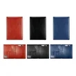 PU Leather Professional Portfolio Folder W/ Clipboard | https://www.bestnamebadges.com