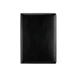 PU Leather Professional Portfolio Folder W/ Clipboard | https://www.bestnamebadges.com