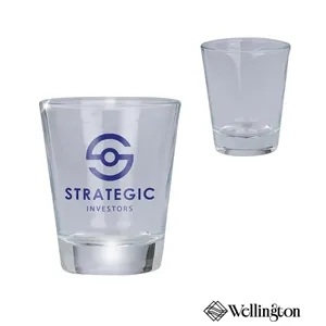 Wellington Harding 2 oz. Shot Glass