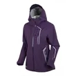 Sunice Women's Mia Zephal Max Rain Hooded Jacket | https://www.bestnamebadges.com