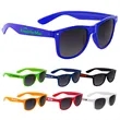 The Riviera Sunglasses | https://www.bestnamebadges.com