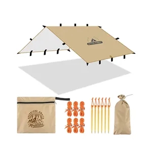 Multi Use Tent Tarp Shelter