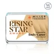Calverley VividPrint™ Award | https://www.bestnamebadges.com