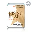 Calverley VividPrint™ Award | https://www.bestnamebadges.com