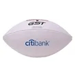 Wilson GST Autograph Football | https://www.bestnamebadges.com