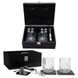 Downey 14-Piece Whiskey Set | https://www.bestnamebadges.com