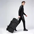 27" Large Capacity Rolling Duffle Bag With Wheels For Travel | https://www.bestnamebadges.com