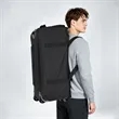 27" Large Capacity Rolling Duffle Bag With Wheels For Travel | https://www.bestnamebadges.com