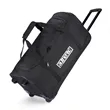 27" Large Capacity Rolling Duffle Bag With Wheels For Travel | https://www.bestnamebadges.com