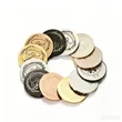 Metal Decision Coin | https://www.bestnamebadges.com