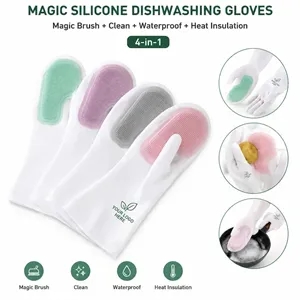 Waterproof Dishwashing Cleaning Glove