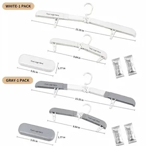 ABS Travel Folding Hanger