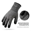 Level 5 Cut Resistant Work Gloves | https://www.bestnamebadges.com