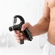 Adjustable Counting Hand Grip Strengthener | https://www.bestnamebadges.com