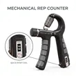 Adjustable Counting Hand Grip Strengthener | https://www.bestnamebadges.com