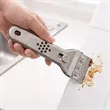 Multifunctional Stainless Steel Cleaning Scraper | https://www.bestnamebadges.com