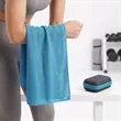 EVA Gift Box Cooling Towel | https://www.bestnamebadges.com