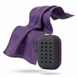 EVA Gift Box Cooling Towel | https://www.bestnamebadges.com