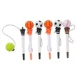 Creative Bouncing Stress Relieving Ballpoint Pen | https://www.bestnamebadges.com