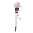 Creative Bouncing Stress Relieving Ballpoint Pen | https://www.bestnamebadges.com