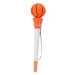 Creative Bouncing Stress Relieving Ballpoint Pen | https://www.bestnamebadges.com