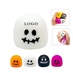 Halloween Malt Sugar Creative Stress Ball