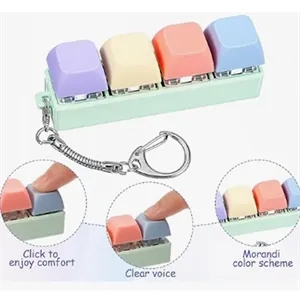 Fidget Keyboard Clicker