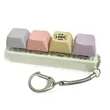 Fidget Keyboard Clicker | https://www.bestnamebadges.com