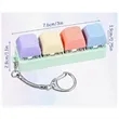 Fidget Keyboard Clicker | https://www.bestnamebadges.com