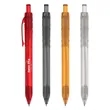 Oasis Bottle-Inspired Pen | https://www.bestnamebadges.com