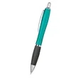 Satin Pen | https://www.bestnamebadges.com