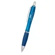 Satin Pen | https://www.bestnamebadges.com