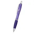 Satin Pen | https://www.bestnamebadges.com