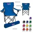 Folding Chair With Carrying Bag | https://www.bestnamebadges.com