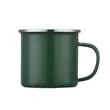 Klimt Enamel Speckeled Mug - 16oz | https://www.bestnamebadges.com