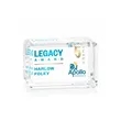 Fulton Cube VividPrint™ Award - Horizontal | https://www.bestnamebadges.com